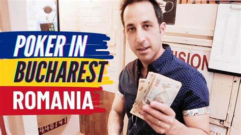 Poker in Romania .